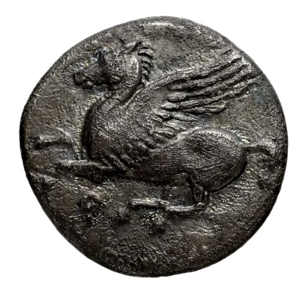 Corinth BMC Corinth 260, аверс, bnf-iris