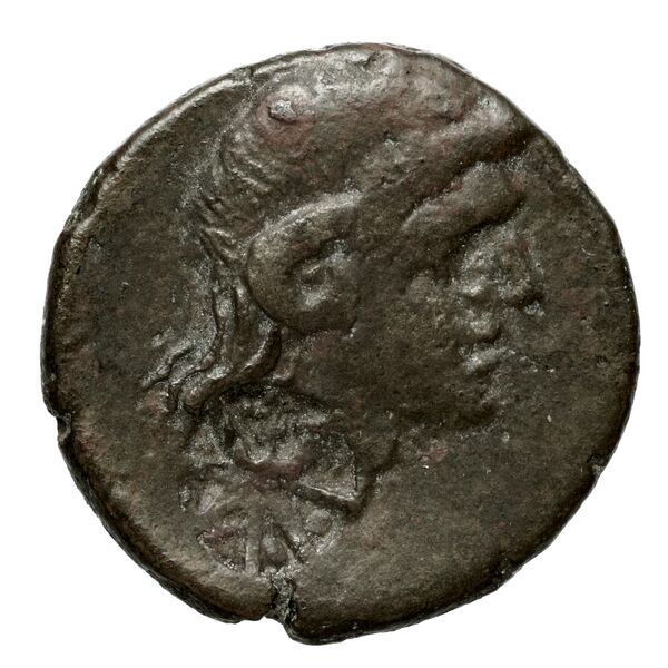 Tenos Etienne 1990 Période II, 207, аверс, bnf-iris