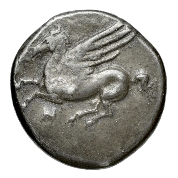 Anactorium Calciati 1990 43-73, аверс, bnf-iris