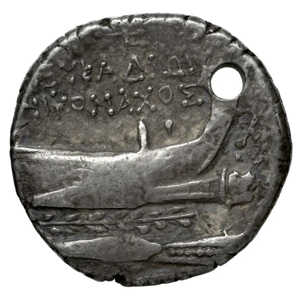 Leucas BMC Leucas 78-103, реверс, bnf-iris