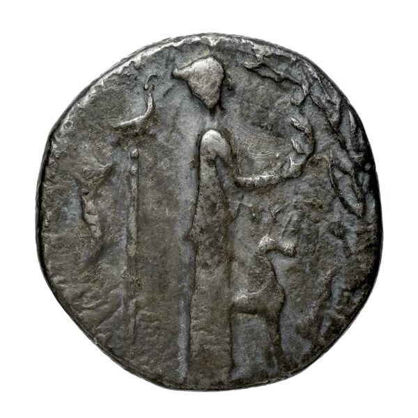 Leucas BMC Leucas 78-103, аверс, bnf-iris