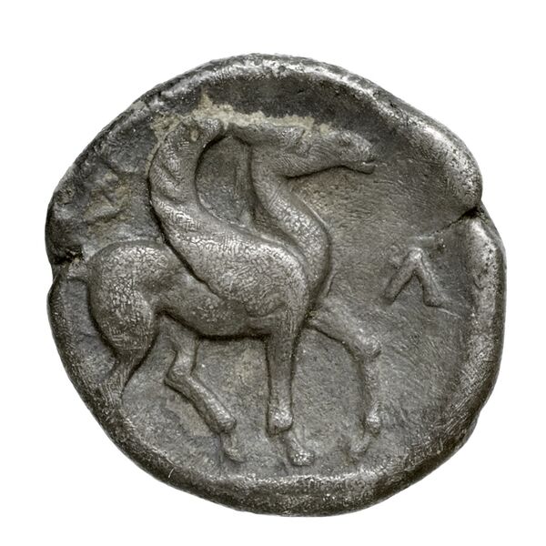 реверс Leucas BMC Leucas (Corinth) 132-135