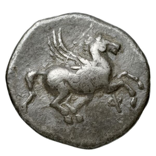Phytia Babelon 1932 32-33, аверс, BnF (IRIS)