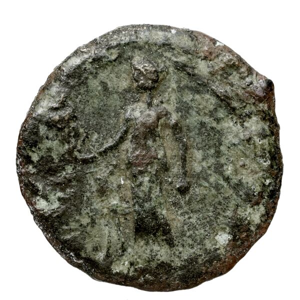 Leucas BMC Leucas 105-107, реверс, bnf-iris