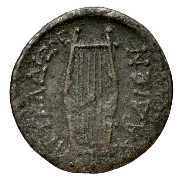 Leucas BMC Leucas 121-126, реверс, bnf-iris