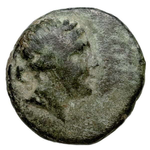 obverse Sanaus Von Aulock 1980 856-8
