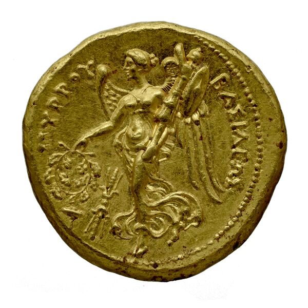 Syracuse Puglisi 2009 354, реверс, bnf-iris