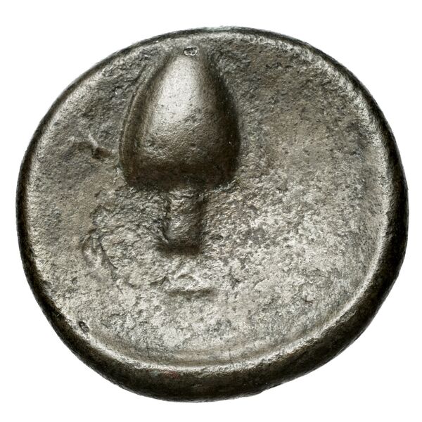 Aegiale Liampi 2004 4-8, реверс, bnf-iris