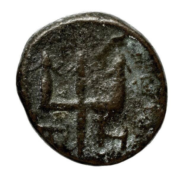 Tenos Etienne 1990 Période I, 106, реверс, bnf-iris