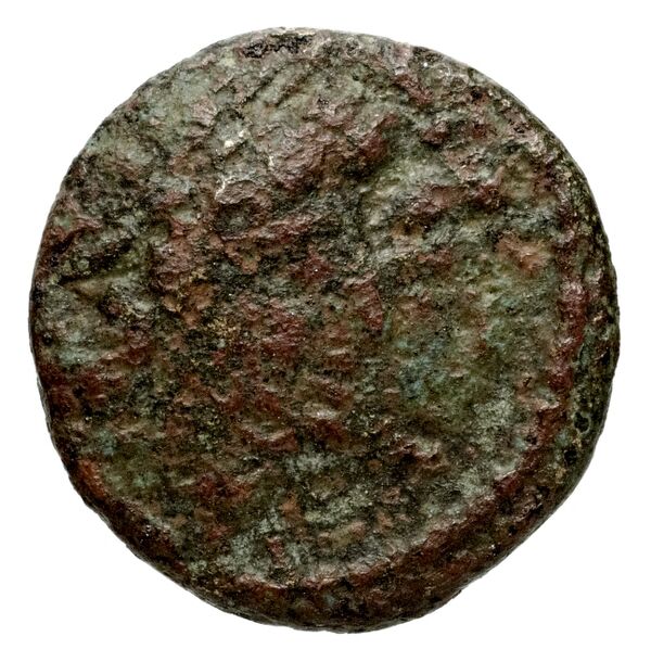 Ptolemais-Ake Kadman 1961 11-44, аверс, BnF (IRIS)