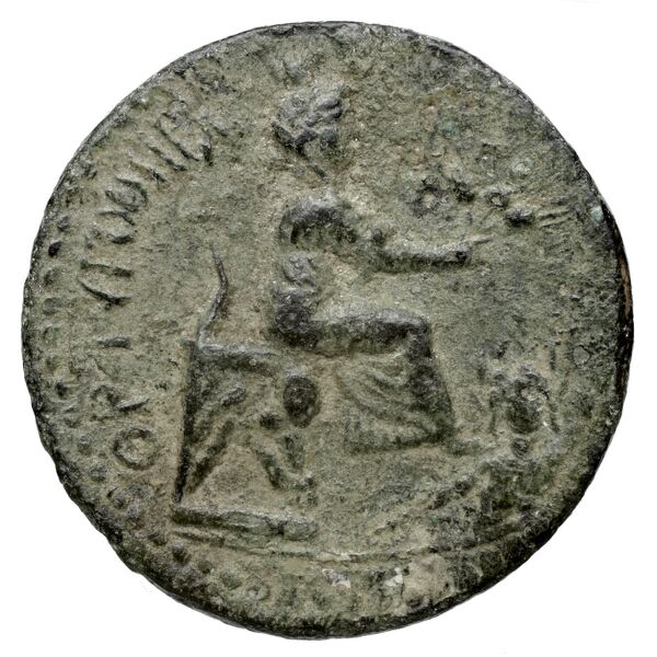 Tarsus SNG Levante 978-87, аверс, bnf-iris