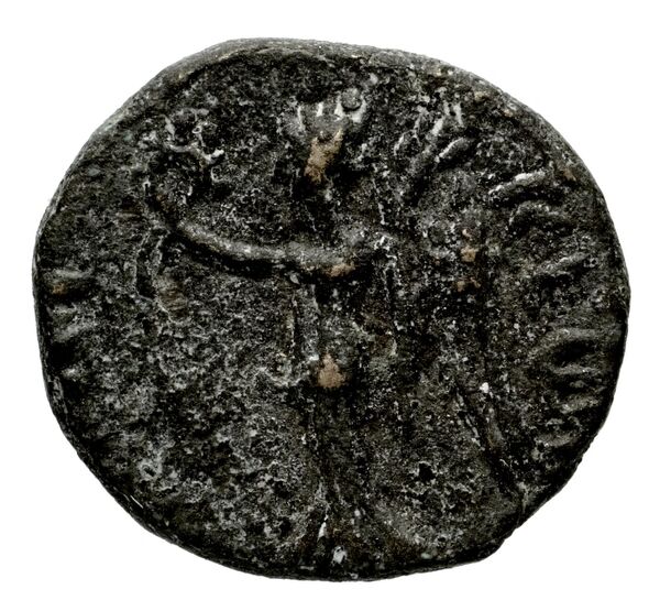 Laodicea ad Mare BMC Laodiceia ad Mare 1-3, реверс, BnF (IRIS)