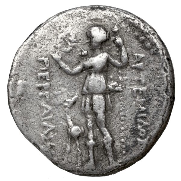 Perge Colin 1996 1.1, реверс, bnf-iris