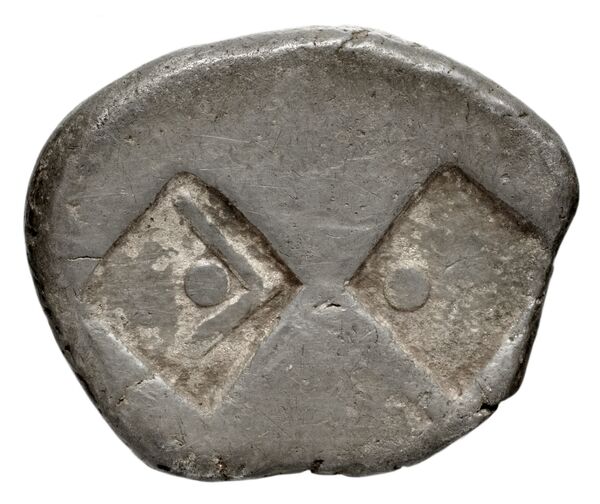 Sinope Waddington 1925 3a-10b, реверс, bnf-iris