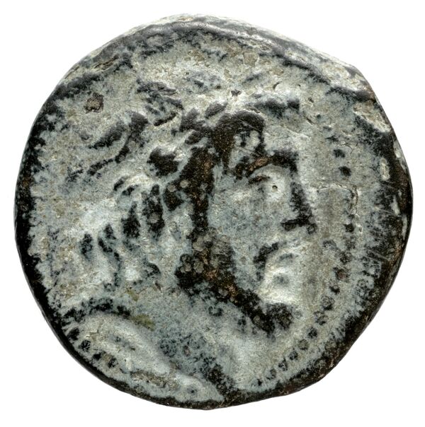 Seleuceia Pieria BMC Seleuceia in Pieria 7-10, аверс, bnf-iris