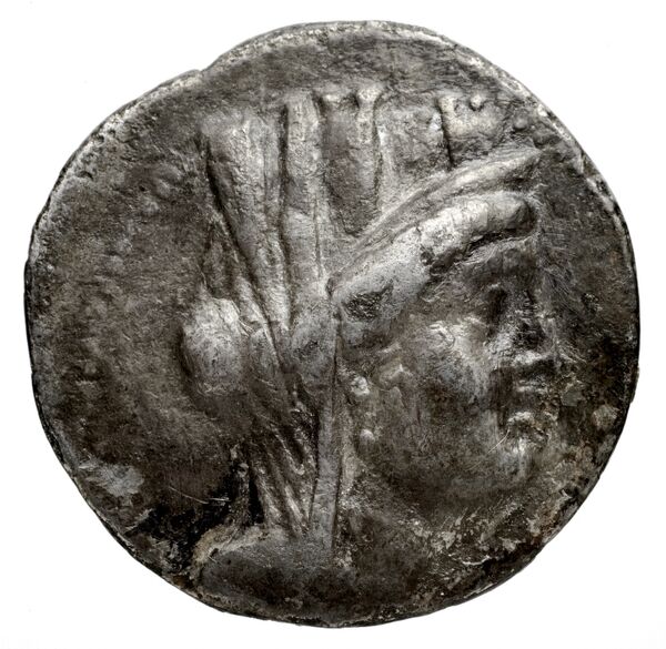 Sidon Hoover 2010 275-277, аверс, bnf-iris