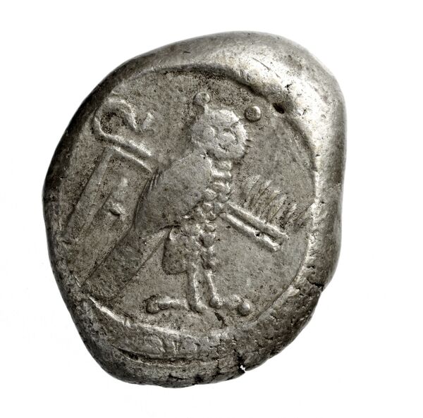 Tyre Elayi 2009 II.1.2.1, реверс, bnf-iris