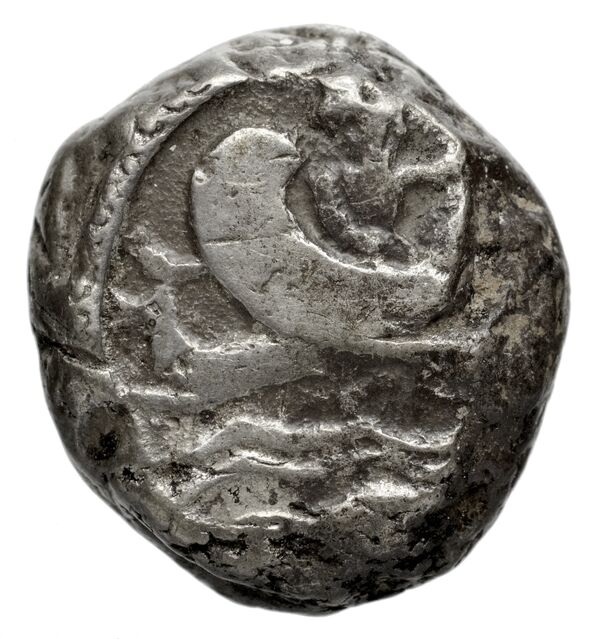 Tyre Elayi 2009 II.1.2.1, аверс, bnf-iris
