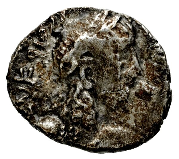 аверс Rabel II Soter of Nabataea Petra Barkay 2019 222, 226-34