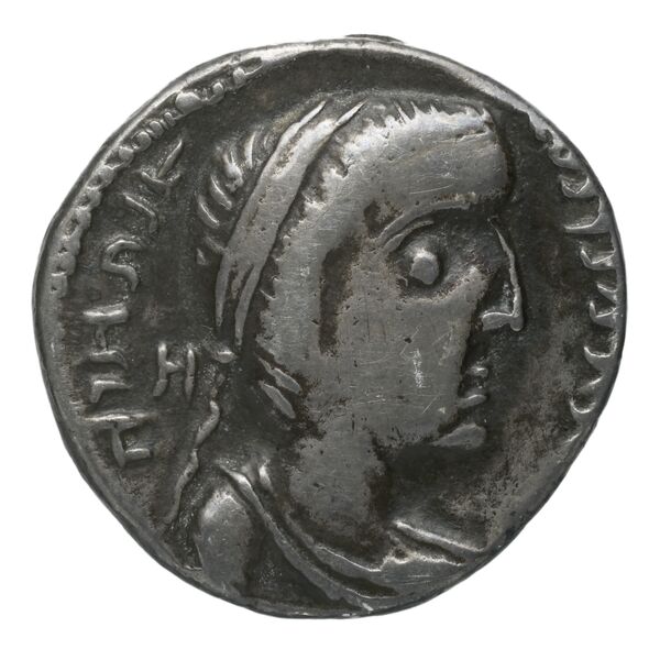 реверс Obodas II of Nabataea Petra Barkay 2019 44-6, 50, 52, 54, 58, 60, 62, 64-6