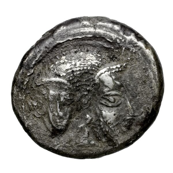 obverse Philistia Gitler and Tal 2006 4.5.XVIII.5