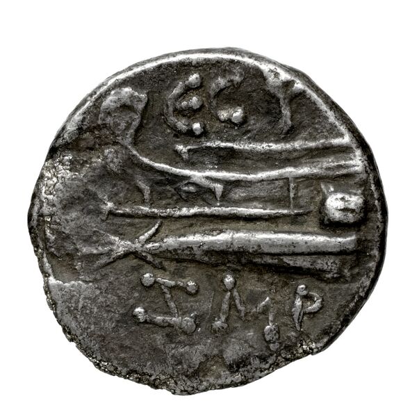 Aradus Duyrat 2005 1558-1628, реверс, bnf-iris