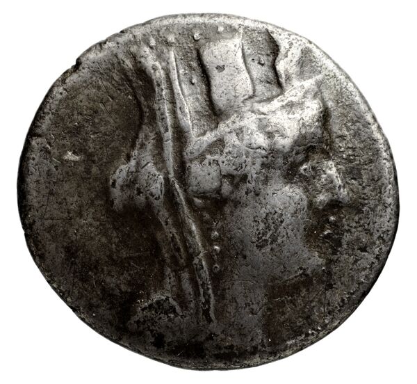 Sidon Hoover 2010 275-277, аверс, bnf-iris