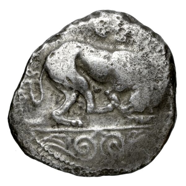 obverse Cyprus BMC Cyprus, Uncertain E 1-2, pl. xiii, 11-12