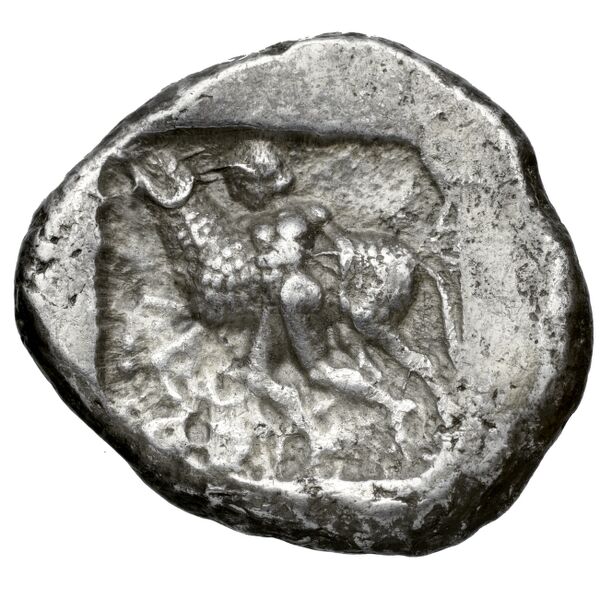 реверс Cyprus BMC Cyprus, Uncertain E 1-2, pl. xiii, 11-12