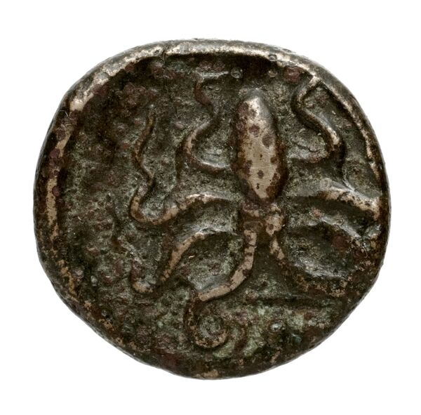 Syracuse Puglisi 2009 299, реверс, bnf-iris