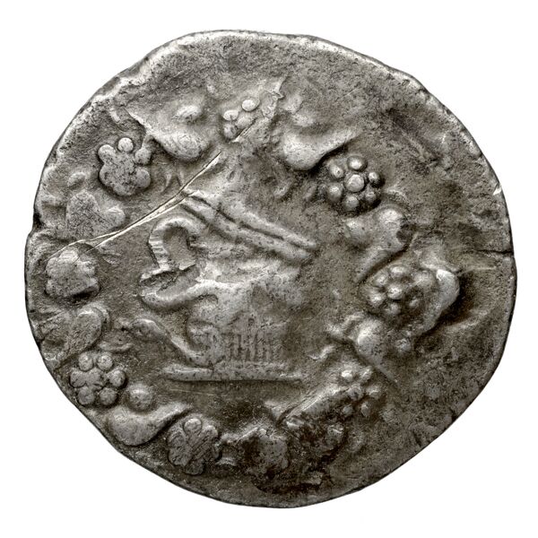 T. Ampius, governor of Asia Laodiceia ad Lycum Metcalf 2017 III, аверс, bnf-iris