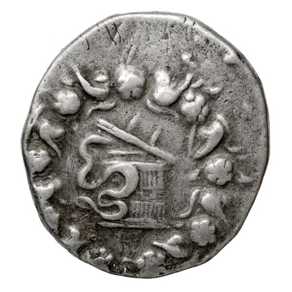 аверс Apamea in Phrygia Kleiner 1979 XIII