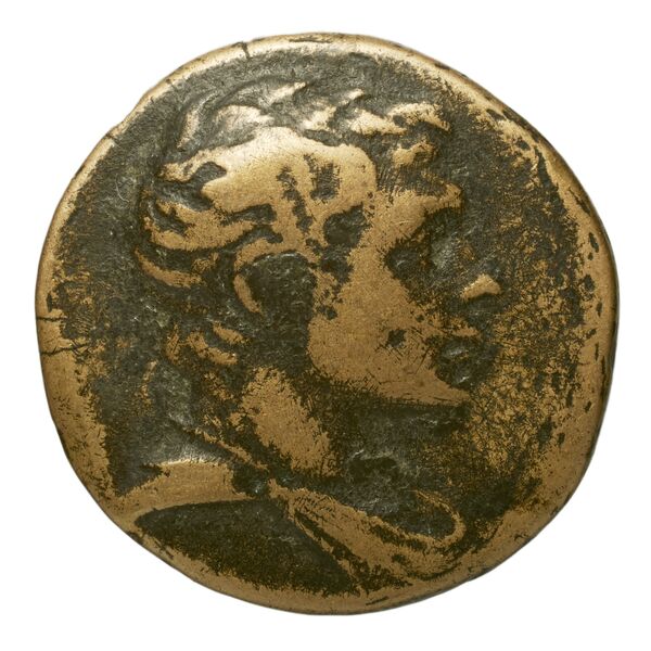 Amisus Waddington 1925 36, аверс, bnf-iris