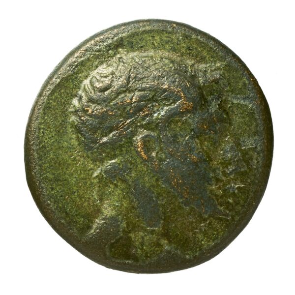Amisus Waddington 1925 36, аверс, bnf-iris