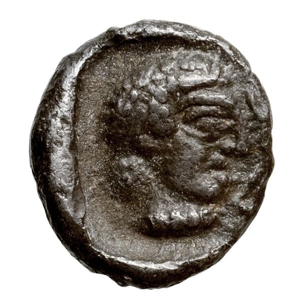 Caria Konuk 2009 1-10, реверс, bnf-iris