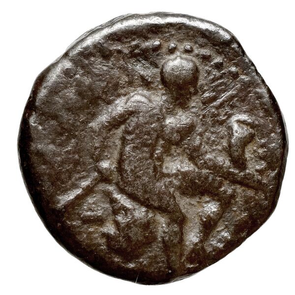 аверс Euagoras I Salamis Markou 2011 193-194