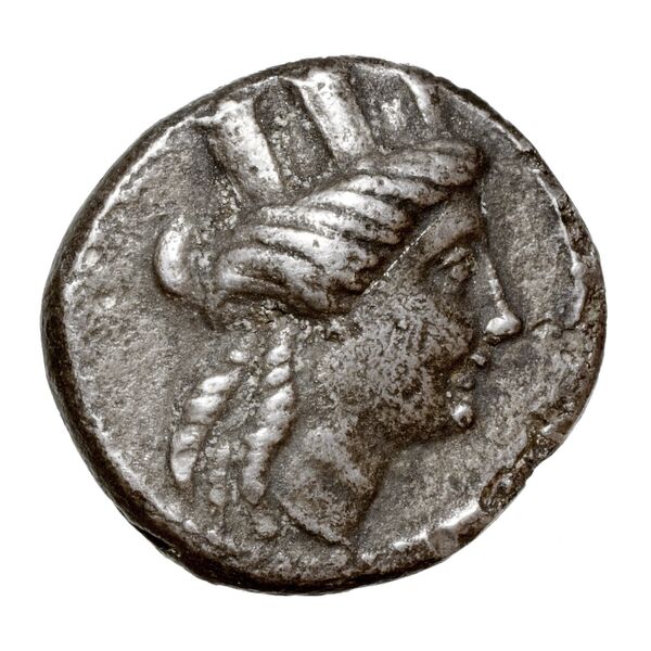 Aradus Duyrat 2005 1558-1628, аверс, bnf-iris