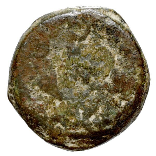 аверс Antigonus II Mattathias Jerusalem Hendin 2010 1163