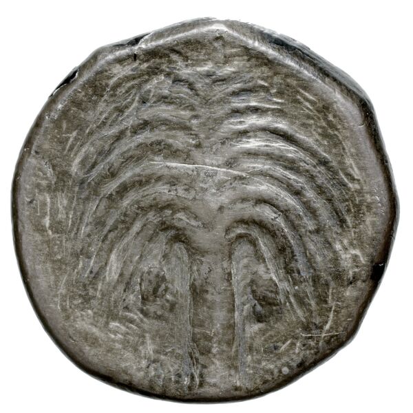 Carthaginian Empire Carthage Jenkins 1974 Carthage series 1, 1-37, реверс, BnF (IRIS)