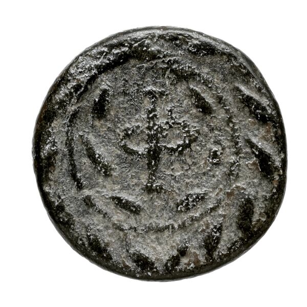 Phocian League Phocis BMC Phocis 66-67, реверс, BnF (IRIS)