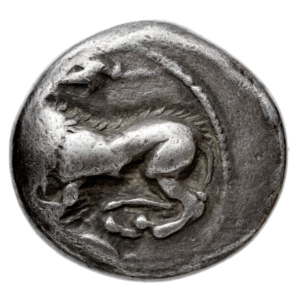 obverse Macedon Svoronos 1919 p. 234, 8-9