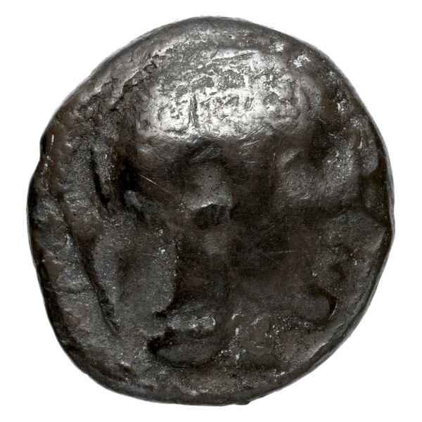Kherei Xanthus Mørkholm and Zahle 1976 37-42, аверс, BnF (IRIS)