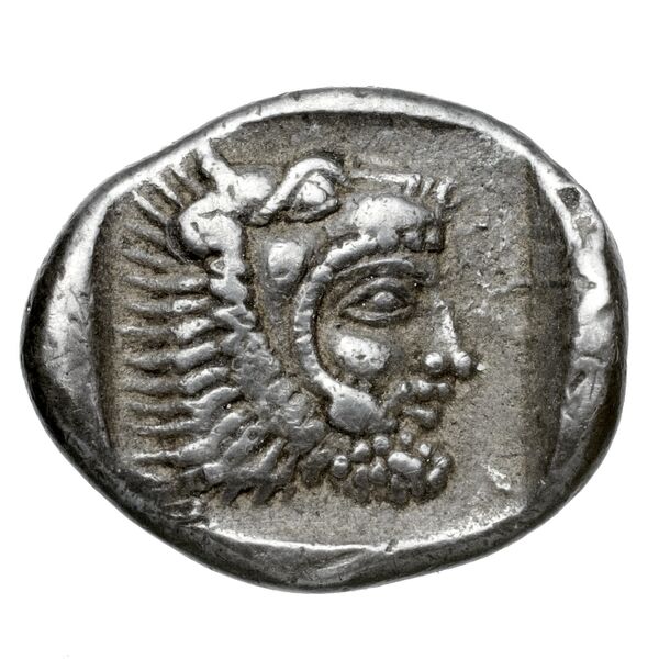 Lycia Hoff 2017 M114, реверс, bnf-iris