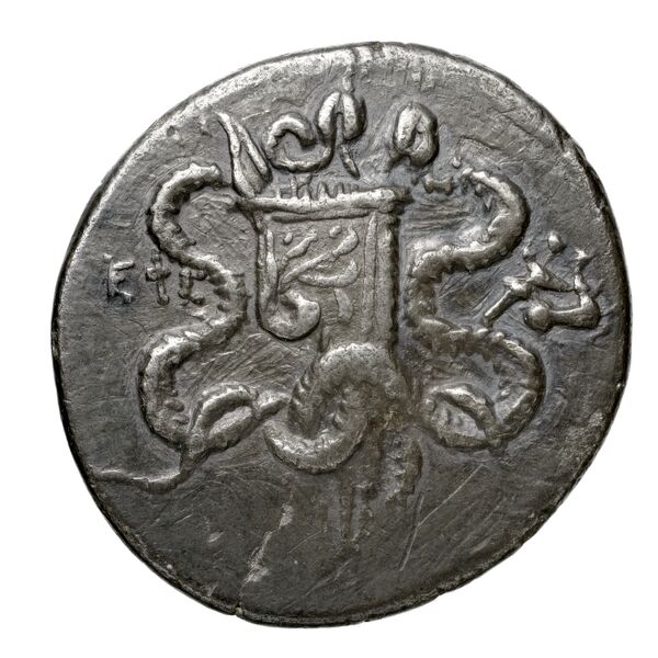 Ephesus Kleiner and Noe 1977 22, реверс, BnF (IRIS)