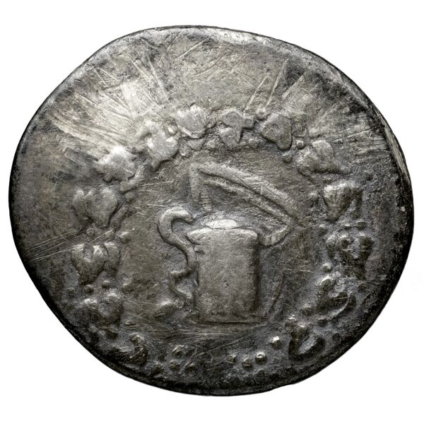 Ephesus Kleiner and Noe 1977 23, аверс, BnF (IRIS)