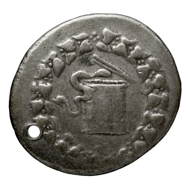 Ephesus Kleiner and Noe 1977 26, аверс, BnF (IRIS)
