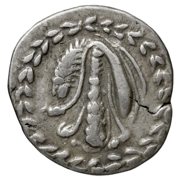 Laodiceia ad Lycum BMC Laodiceia 14, аверс, BnF (IRIS)