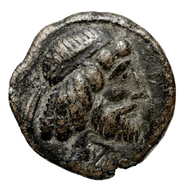 аверс Attambelus VI of Characene Charax Spasinou BMC Characene pl. 44, 6