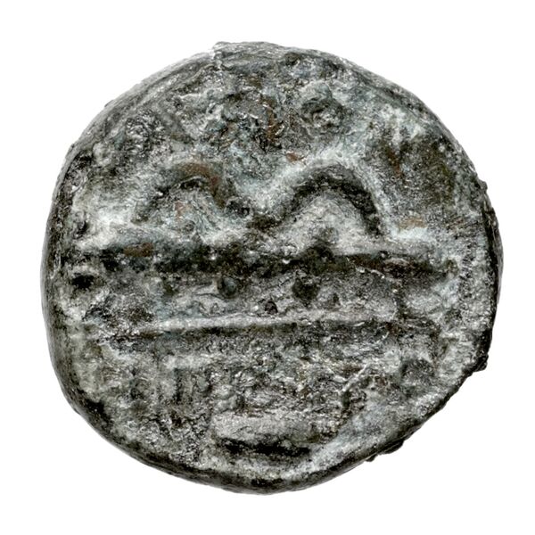 Philippi Le Rider 1968 29, реверс, bnf-iris