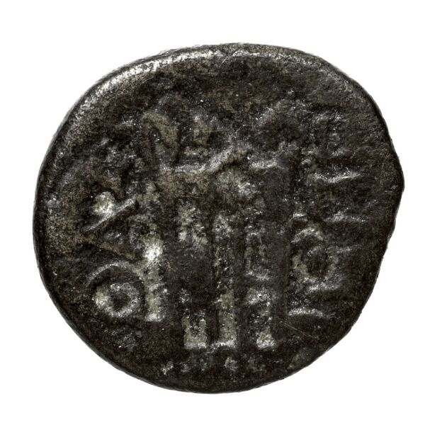 Philippi Le Rider 1968 30, реверс, bnf-iris